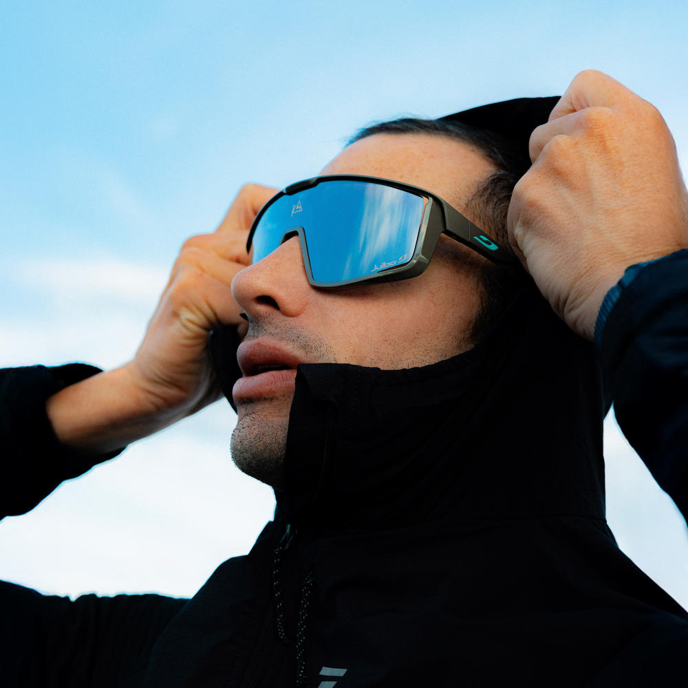 Julbo - Fury Kilian Jornet - Dark Brown Spectron 3