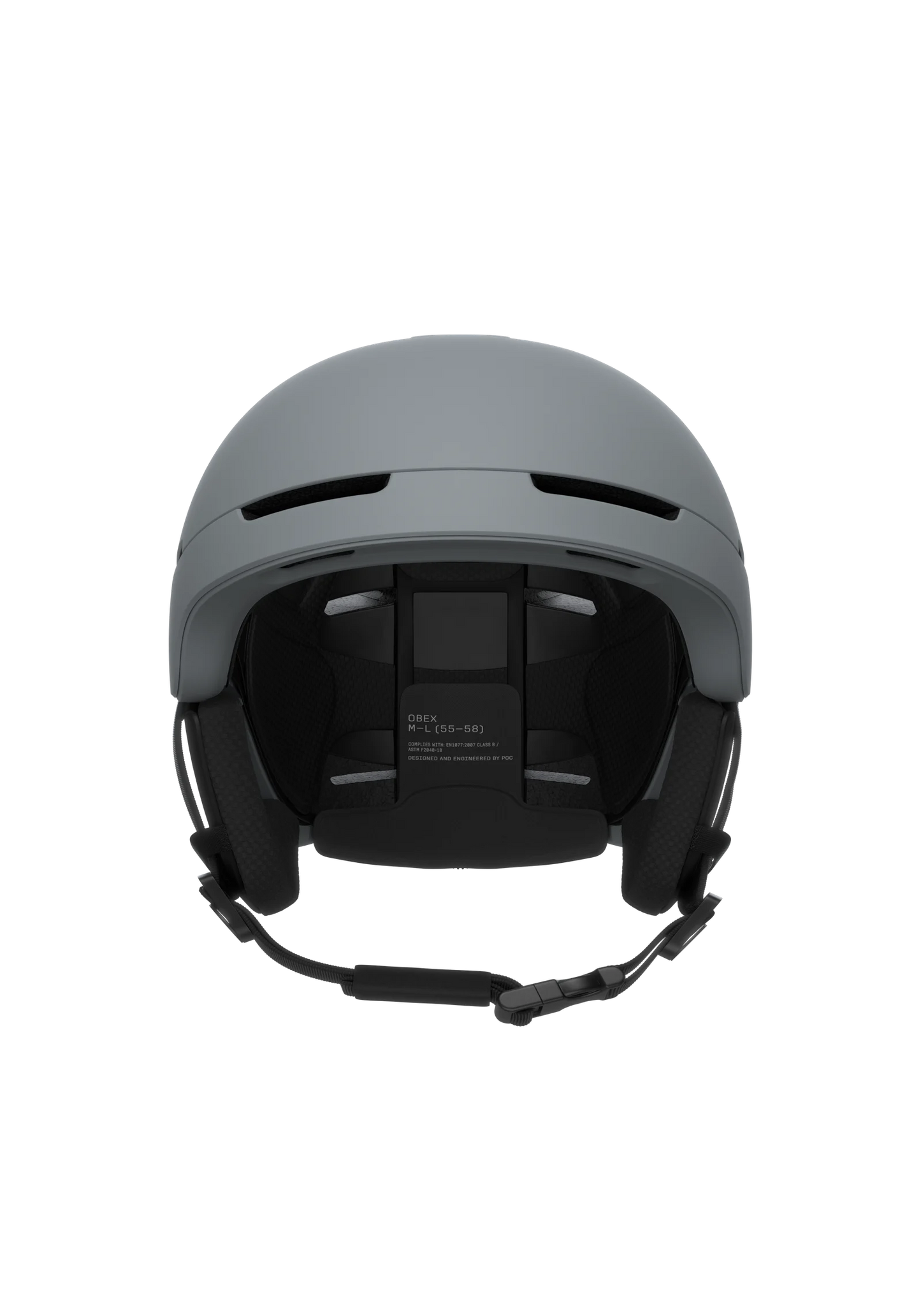 POC - Obex MIPS - Granite Grey Matt