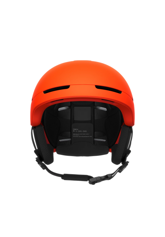 POC - Obex MIPS - Fluorescent Orange Matt