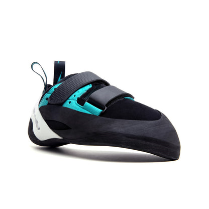 Evolv - Geshido - Unisex - Black/Teal/White