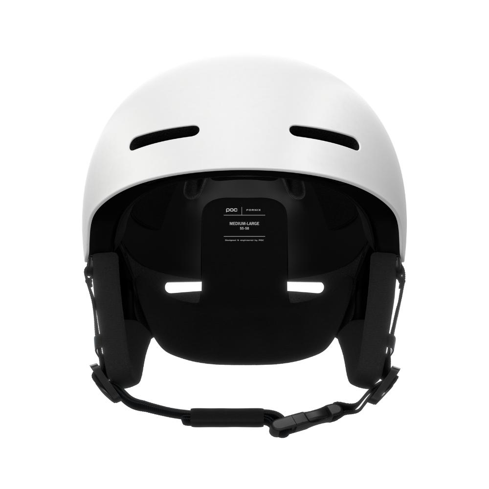 POC - Fornix MIPS - Unisex - Hydrogen White Matt