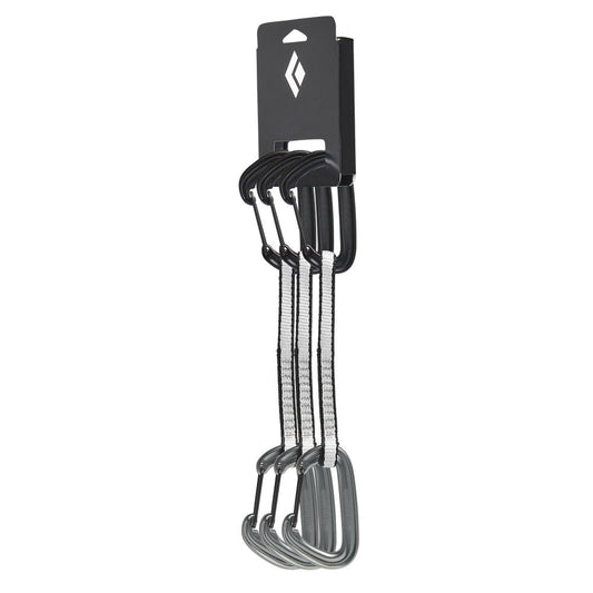 Black Diamond - Litewire Quickdraw 16 cm 3 Pack