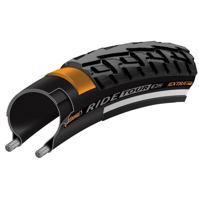 Continental - Ride Tour Clincher Wire