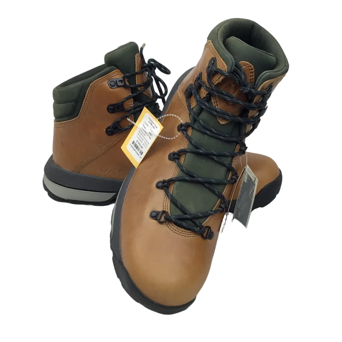 Vasque St.Elias Boot Men 12 Tan