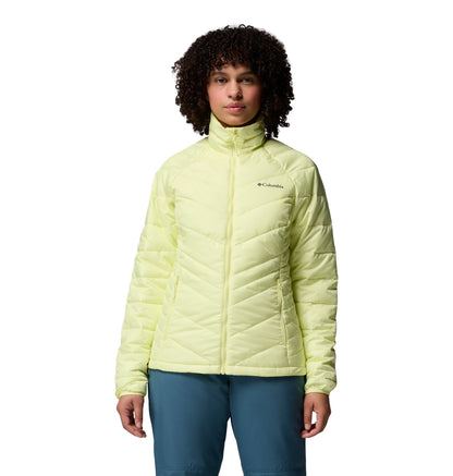 Columbia - Whirlibird V Interchange Jacket - Everblue Cross