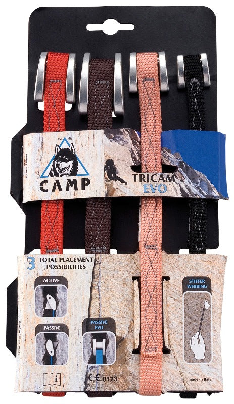 CAMP - Tricam Evo Set .25-1.5