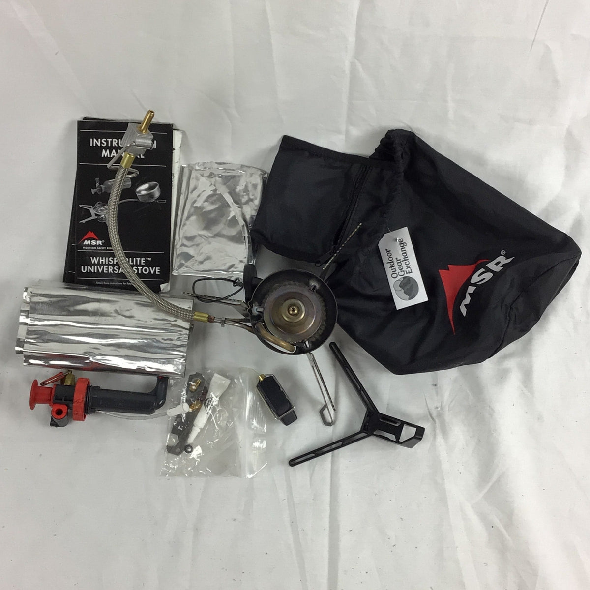 MSR Whisperlite Universal Stove