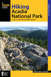 Falcon Guides - Hiking Acadia National Park