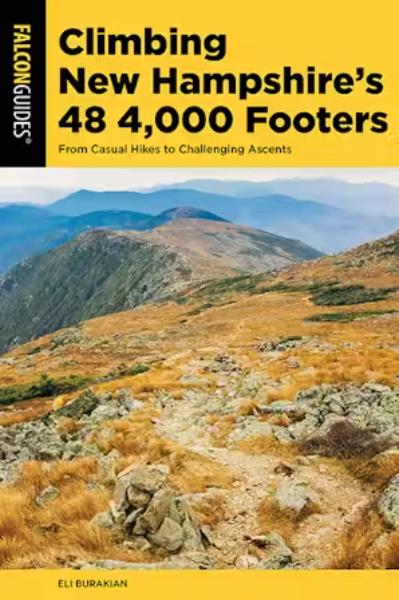 Falcon Books - Climbing New Hampshire's 48 4,000 Footers