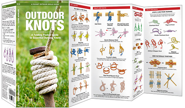 Waterford Press - Outdoor Knots