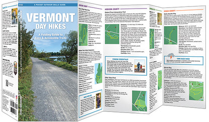 Waterford Press - Vermont Day Hikes