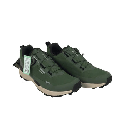 Icebug Gore-Tex Boa Lacing Mens 10.5 Green