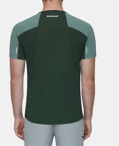 Mammut - Aenergy FL T-Shirt Men - Azurit