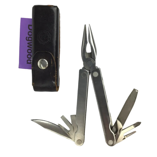 Leatherman Multitool w/case