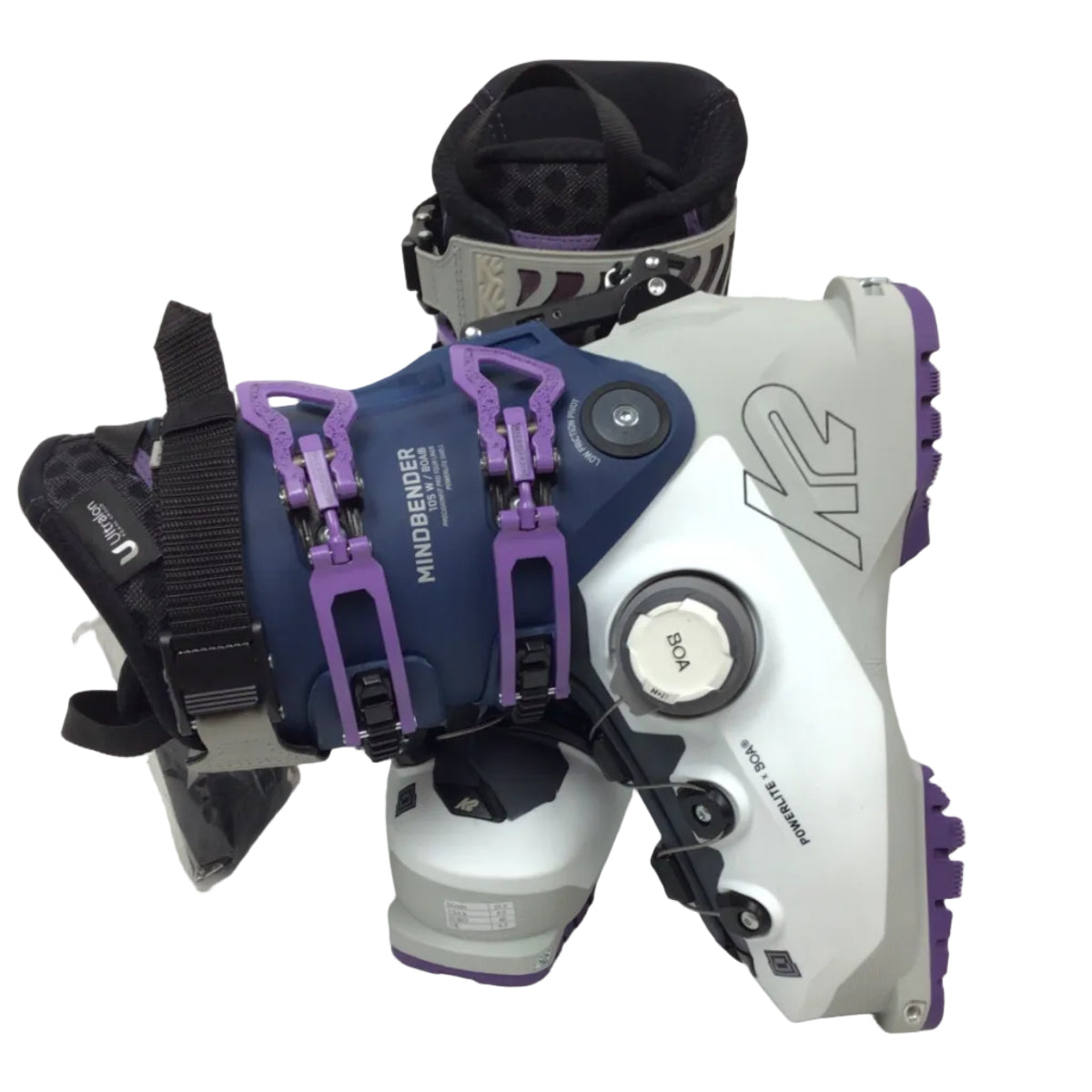 K2 Mindbender 105 Boa W