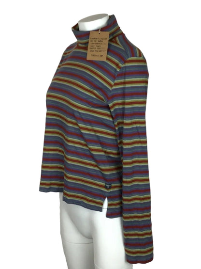Toad and Co - Maisey Long Sleeve T-Neck - Womens