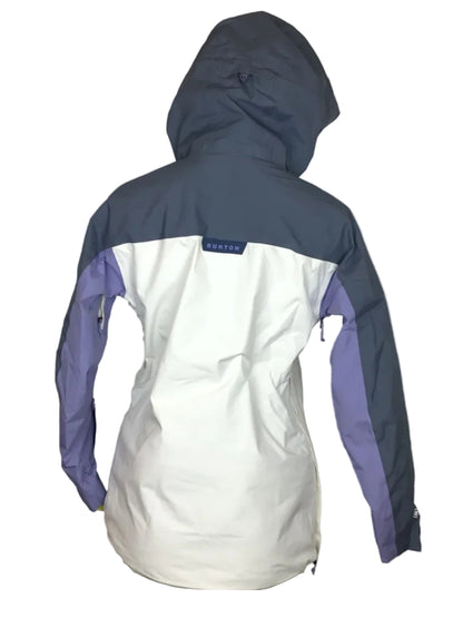 Burton Pillowline Anorak Wmn XS Multi