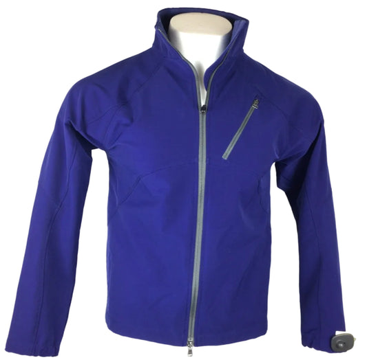 Ibex Soft Shell Jacket Men SM Blue