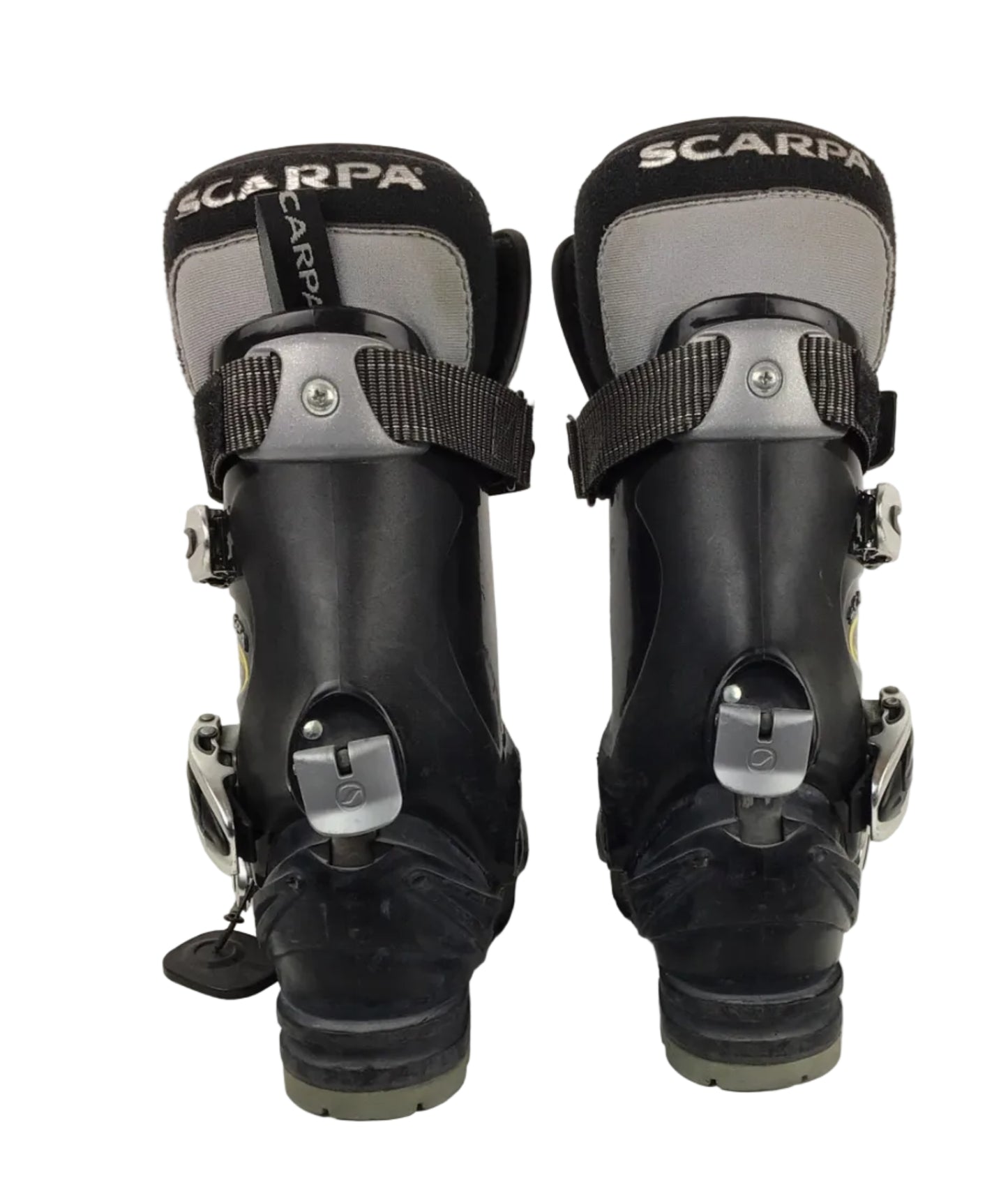 SCARPA T1 MEN 9 BLK