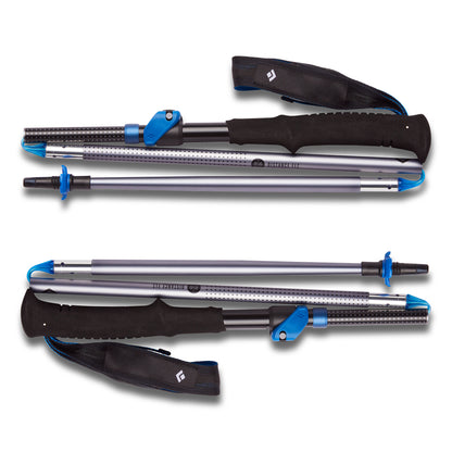 Black Diamond - Distance FLZ - Pewter
