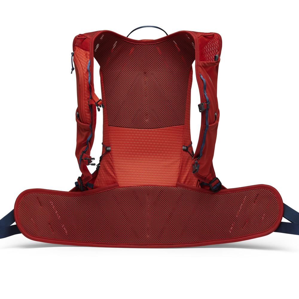 Black Diamond - Pursuit 15 Backpack - Women's - Cherrywood Ink Blue