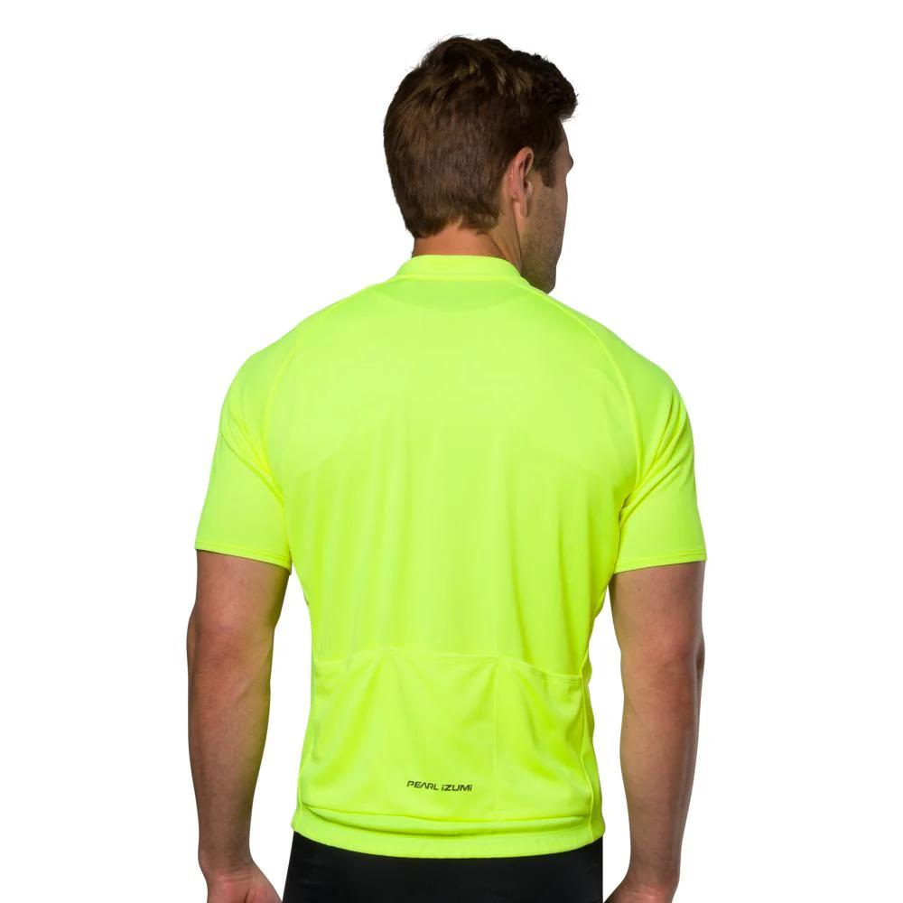 Pearl Izumi - Quest Short Sleeve Jersey - Red Dahlia