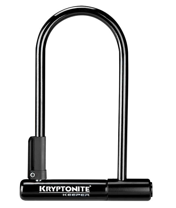 Kryptonite - Keeper Standard U-Lock 4x8