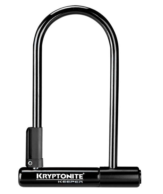 Kryptonite - Keeper Standard U-Lock 4x8