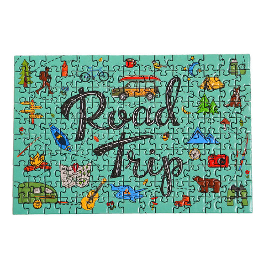 GSI Outdoors - Mini Puzzle - Road Trip