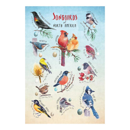 GSI Outdoors - Mini Puzzle - Songbirds