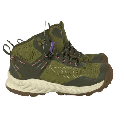Keen NXIS Eco Hiker W 7 Green