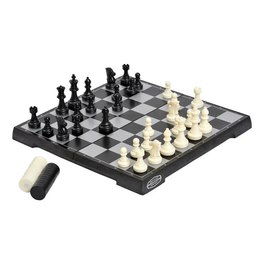 GSI Outdoors - Basecamp Magnetic Chess Checkers