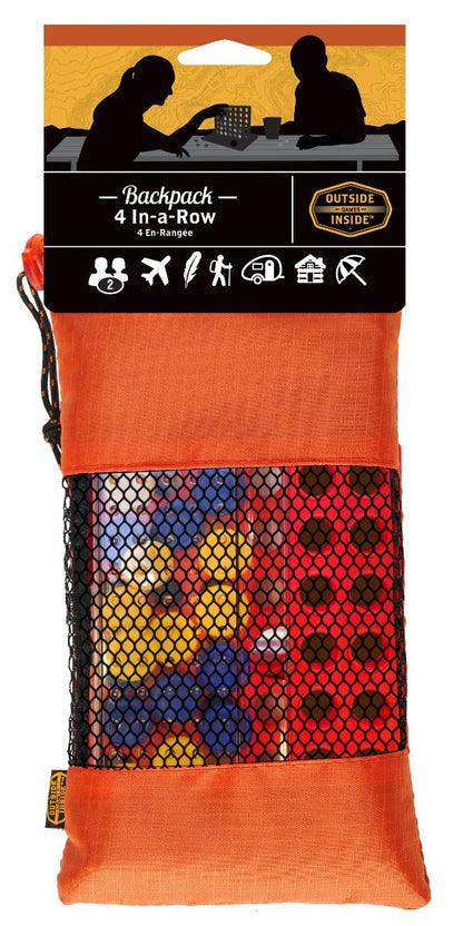 GSI Outdoors - Backpack 4 in a Row