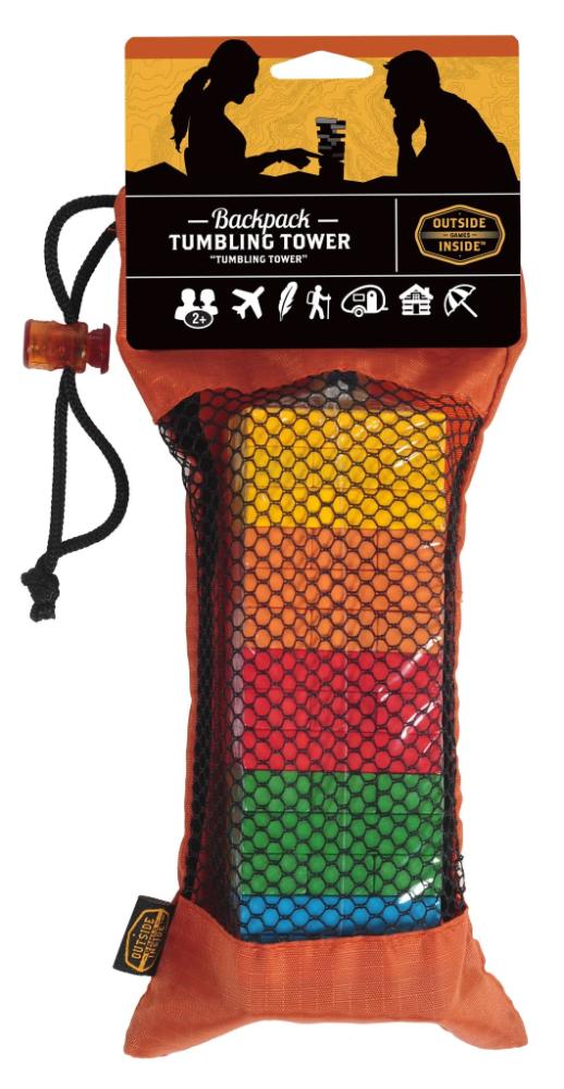 GSI Outdoors - Backpack Tumbling Tower