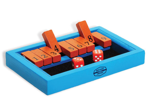 GSI Outdoors - Backpack Shut The Box