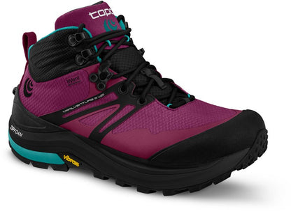 Topo - Trailventure 2 WP Women's - Ocean/Blue