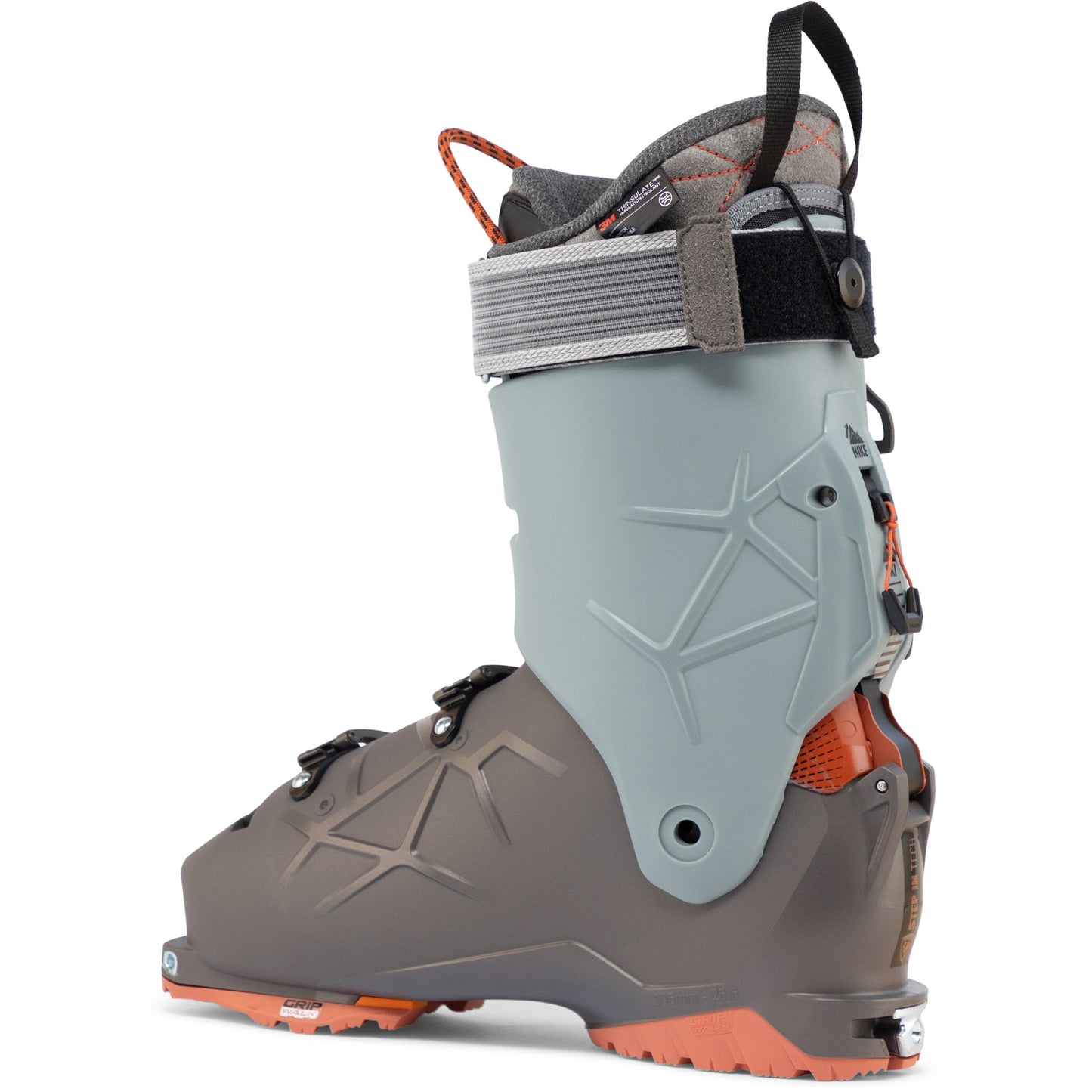 Rossignol - Alltrack 110 Pro MV LT GW - Bronze Aqua Blue