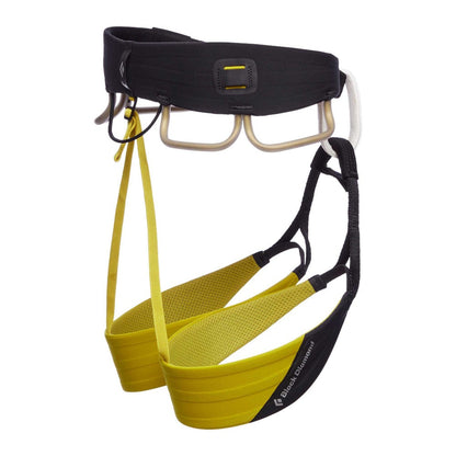 Black Diamond - Zone Harness - Men's - Sulphur