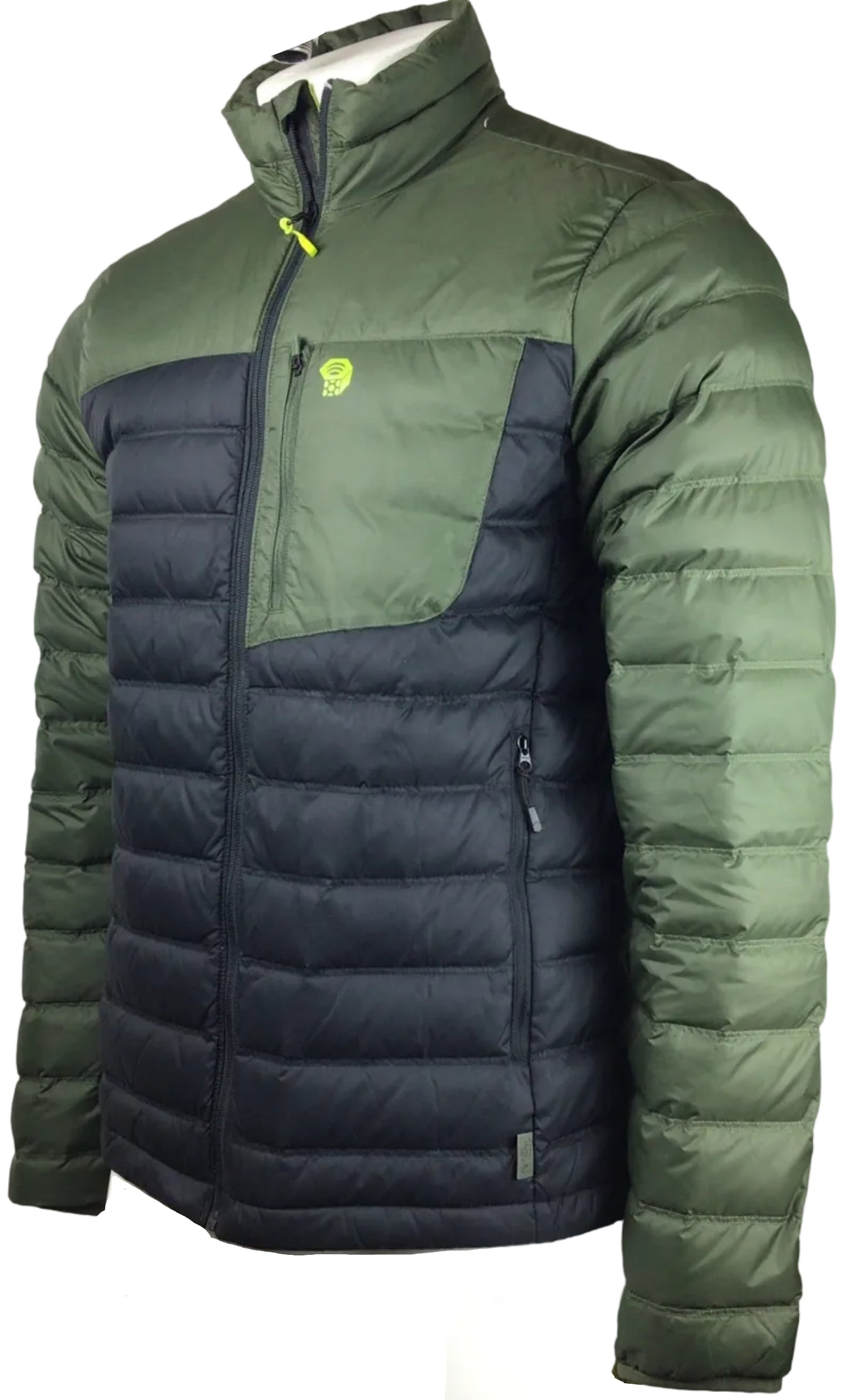 Mountain Hardware Puffer Green Mens MD
