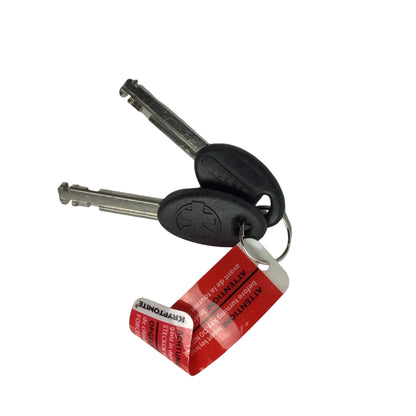 Kryptonite Lock & Cable Set Multi