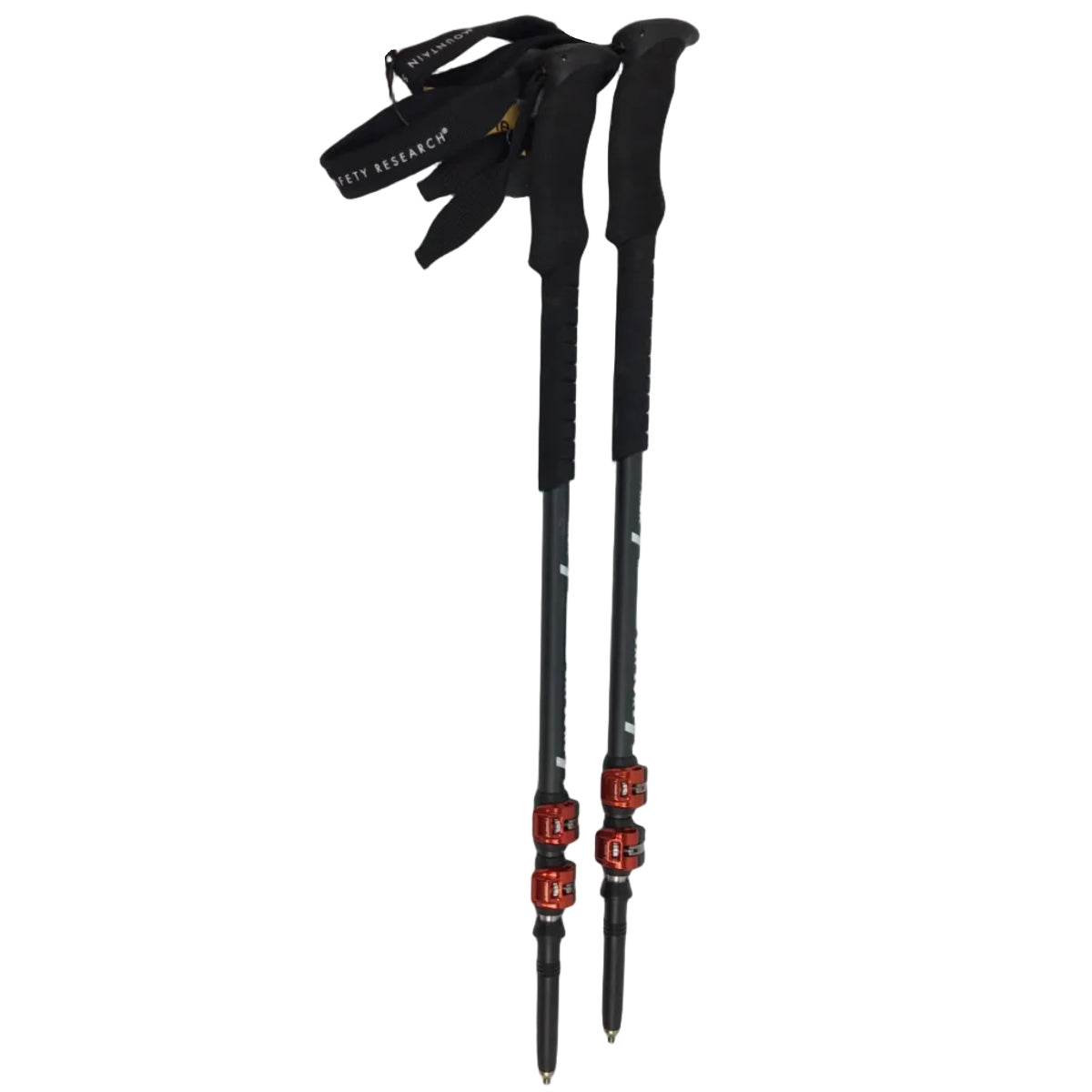 MSR - DynaLock Explore Poles - Unisex