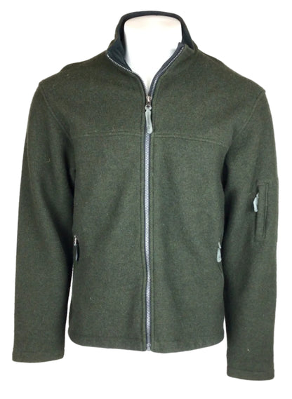 IBEX MERINO JKT MEN LG LODEN