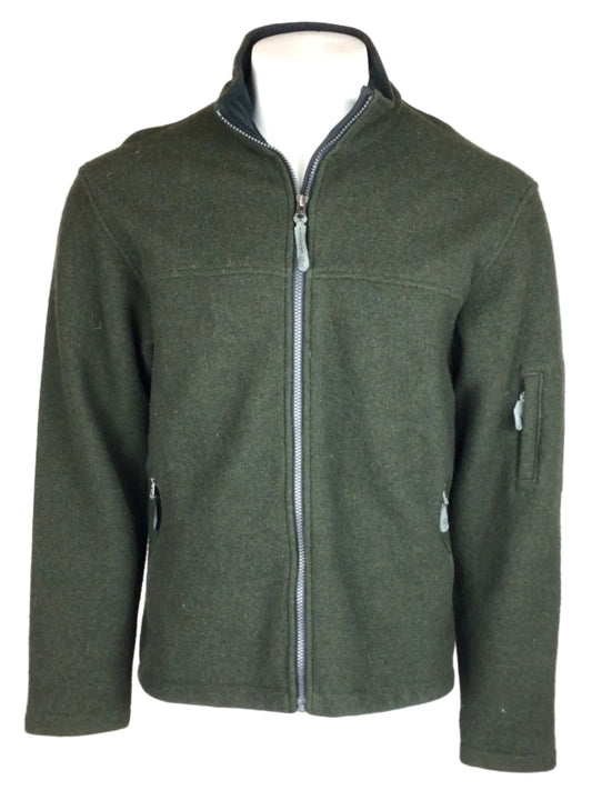 IBEX MERINO JKT MEN LG LODEN