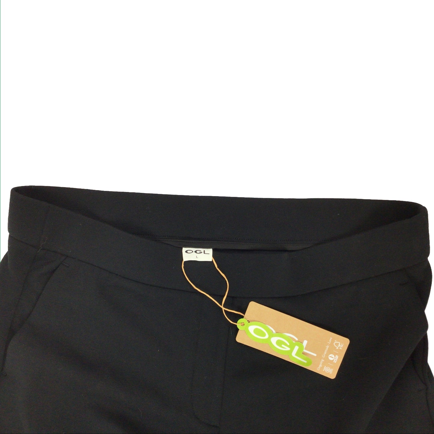 OGL Sweat Pants W L Black