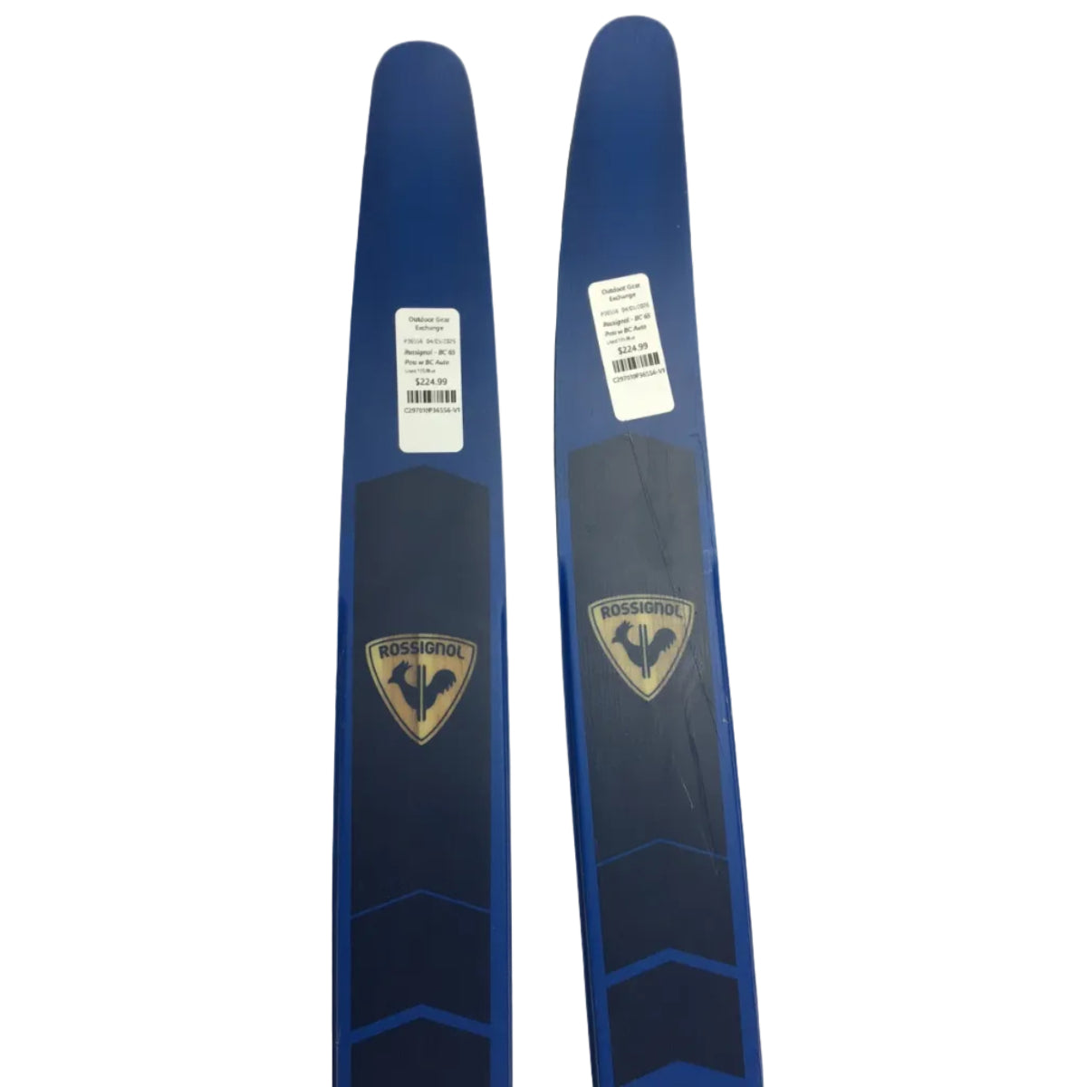 Rossignol - BC 65 Posi w BC Auto