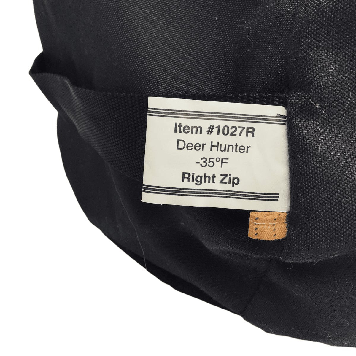 Teton Sports Deerhunter -35D Sl Bag Blk