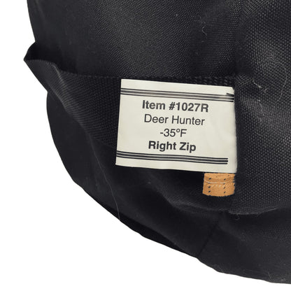 Teton Sports Deerhunter -35D Sl Bag Blk