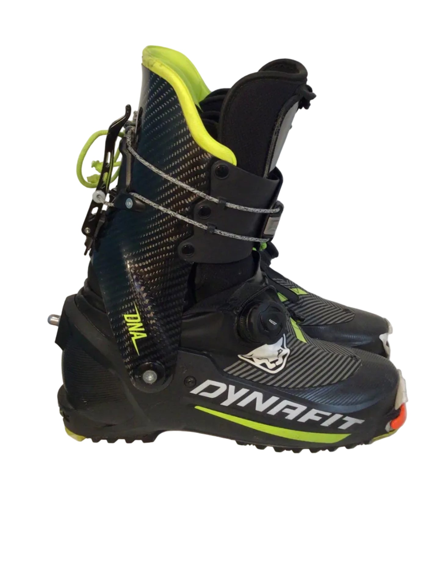 Dynafit DNA boot 29 blk