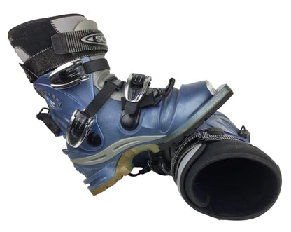 Scarpa - T2 Blu  22.5 - C-136204A