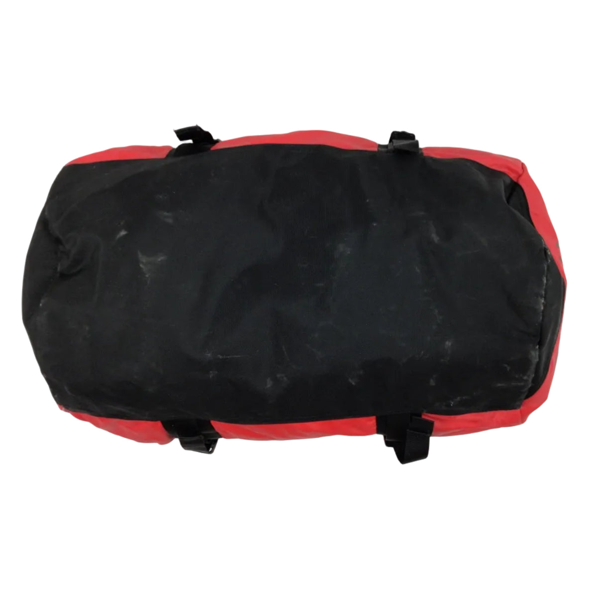 The North Face Small Duffle Bag w/ Backpack Straps U